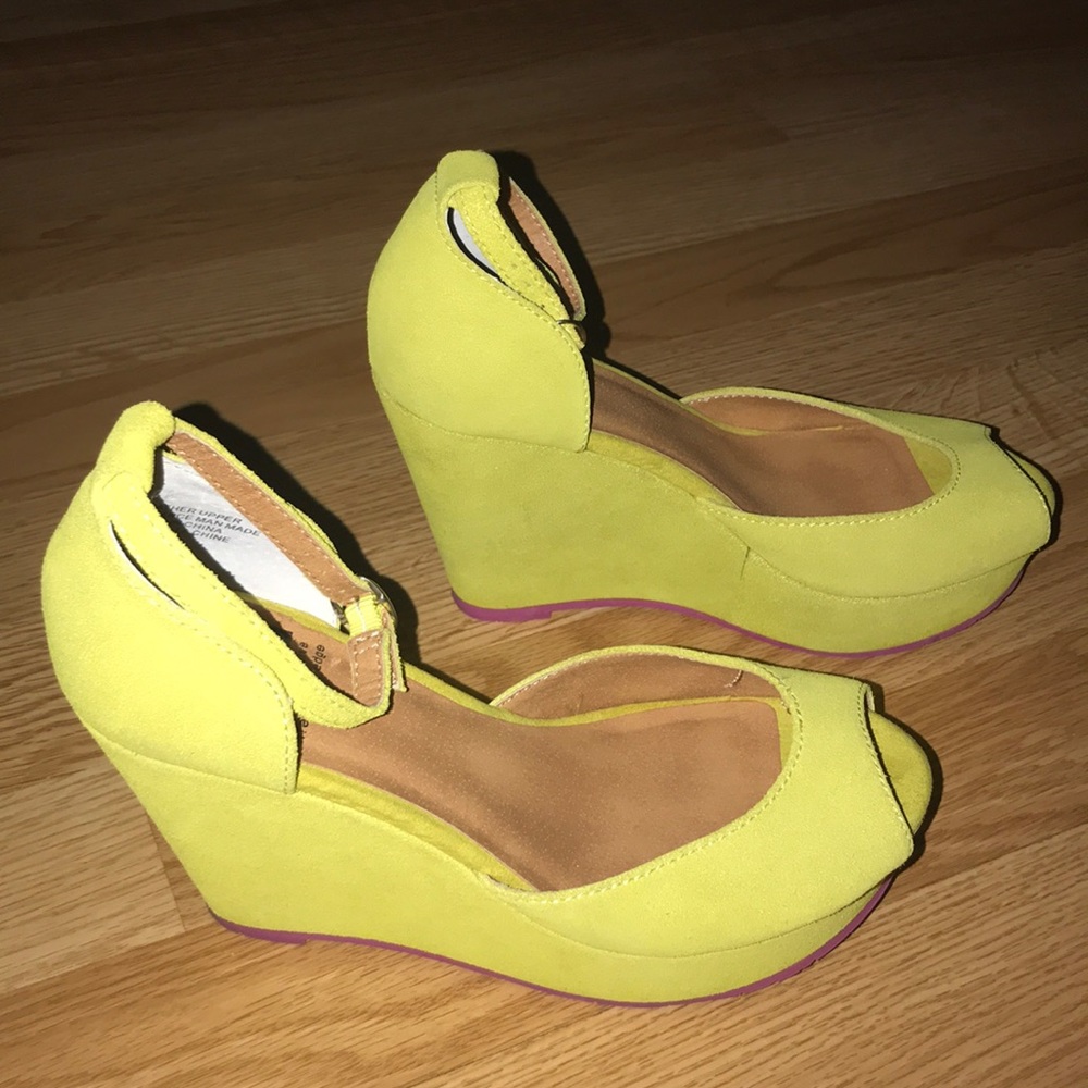 Platform Heels